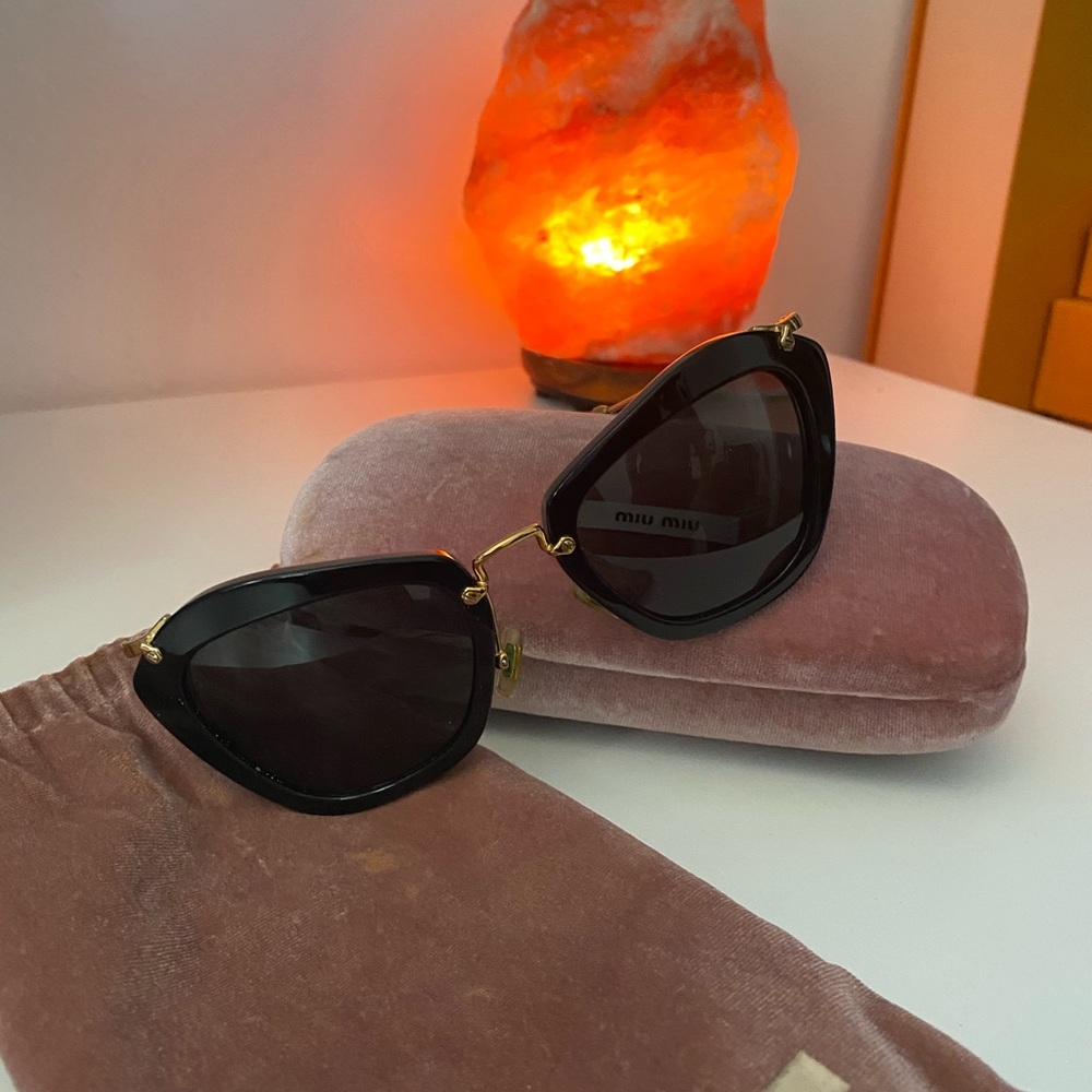 miu miu sunglasses.